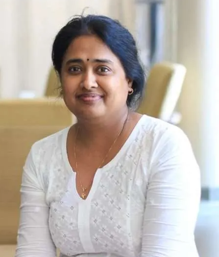 Sreelaja Nair